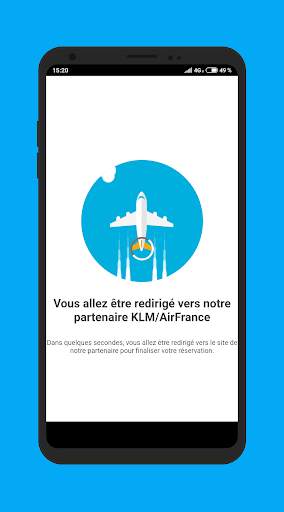 Billet d'avion pas cher - Smart Voyage screenshot 5