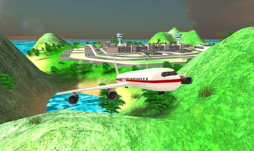 Flight Simulator: Fly Plane 2 screenshot 1