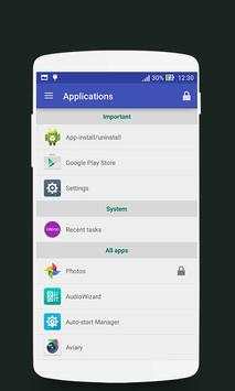 Lock ( App Lock ) 10 تصوير الشاشة