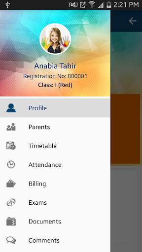 eSchool for Parents screenshot 3
