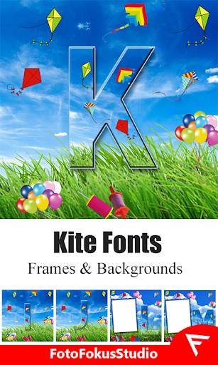 DP Frames : Photo Editor,  BG & Stylish ABCD Text screenshot 7
