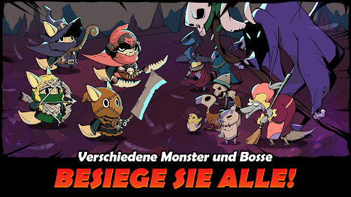 Geschweifter Dämonenjäger screenshot 3