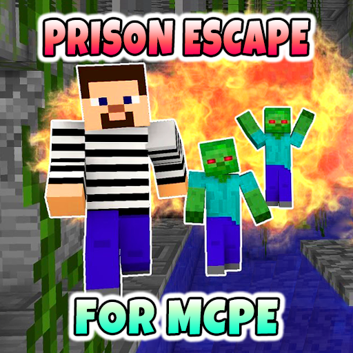 ikon Mods Prison Escape Map