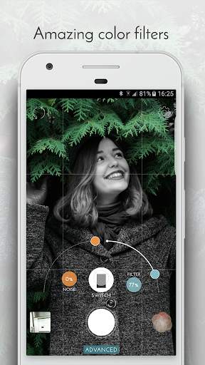 Selfie Expert HD Camera screenshot 1