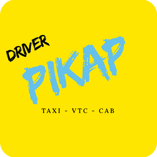 PIKAP Driver icon