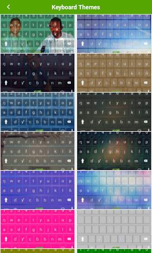 NGUETT KEYBOARD स्क्रीनशॉट 6