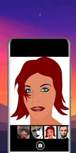 Funny Photo Maker screenshot 4