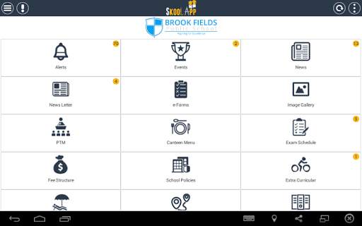 SkoolApp screenshot 12
