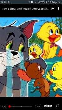 Tom and Jerry Cartoon screenshot 4