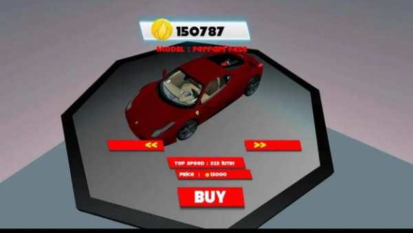 Car racing 3d screenshot 3