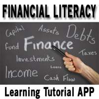 Financial Literacy icon