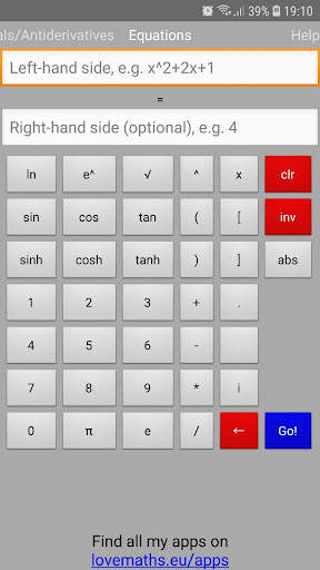 Lovemaths screenshot 6