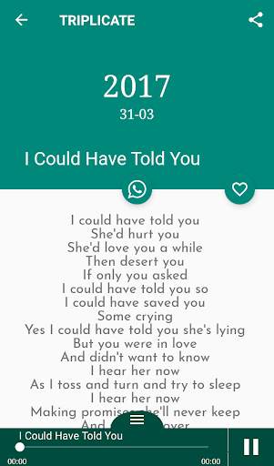 BOB DYLAN Songs Lyrics screenshot 4