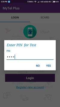 MyTel Plus screenshot 3