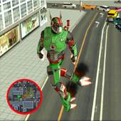 super iron Rope hero 1.0