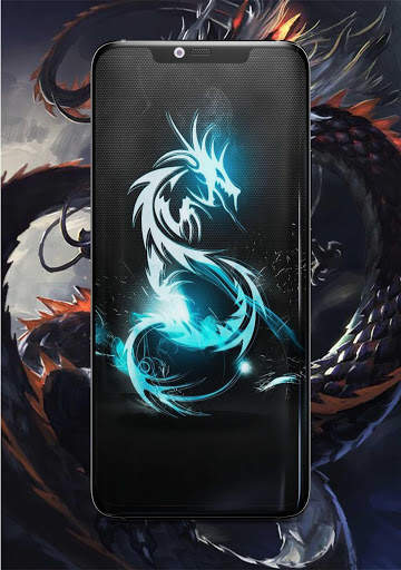 Dragon Wallpaper screenshot 1