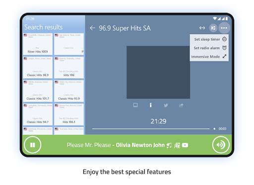 Mini Radio Player screenshot 15