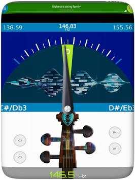 Guitar Tuner screenshot 8