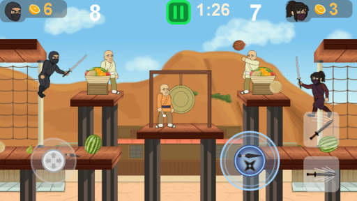 Fruit Cut Ninja screenshot 5