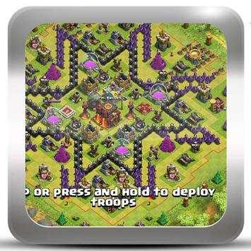 Troop Calculator Coc screenshot 1