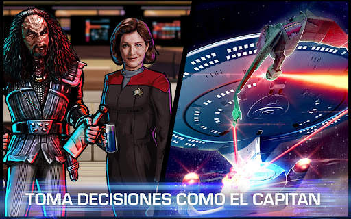 Star Trek Timelines screenshot 12