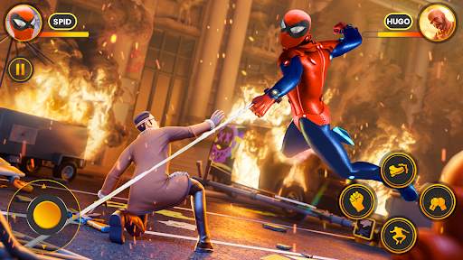 Gang Beast: Fighting Games 3D screenshot 3