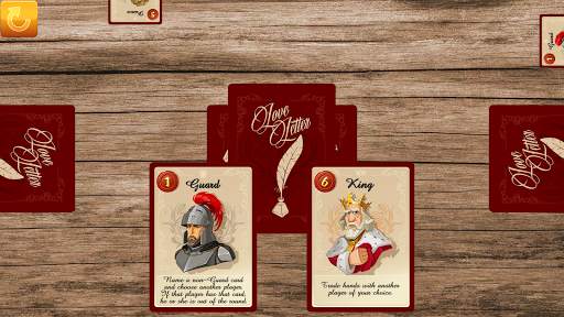 Love Letter screenshot 1