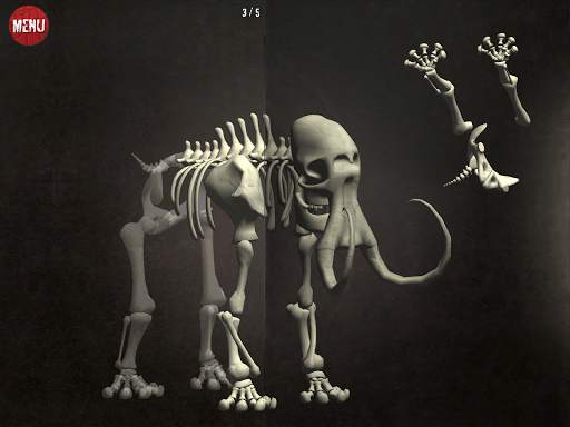 3Dino - The world of dinosaurs screenshot 10