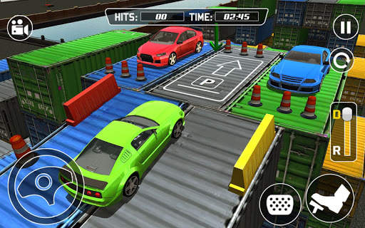 Car parking Driving School Sim screenshot 14