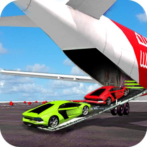 Airport Car Driving Games 3.8