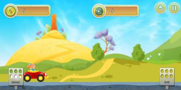 Need For Zombie: Play with Zombie screenshot 1