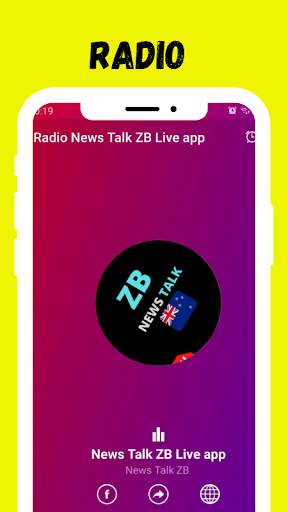 News Talk ZB Live App screenshot 3