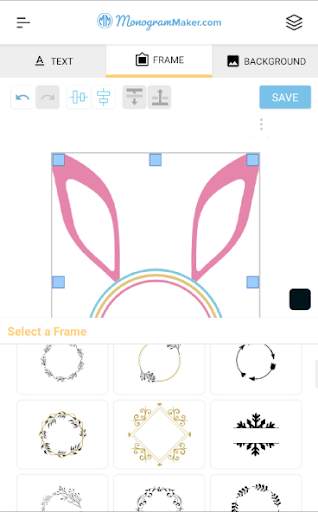 Monogram Maker screenshot 2