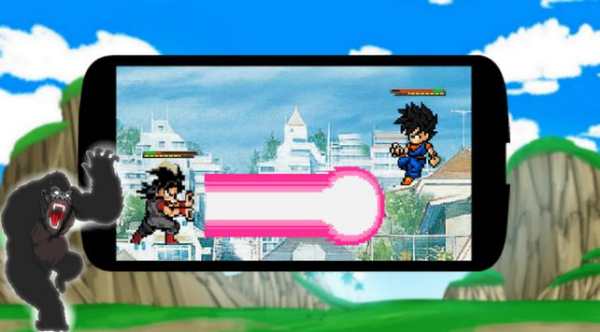 Z Champion Warriors Battle screenshot 2