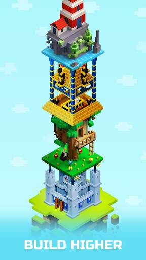 TapTower - アイドラー構築ゲーム screenshot 3