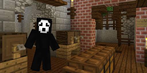 Horror Maps for Minecraft PE screenshot 3