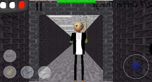 Scary Funeral Math Teacher Coffin Dance Meme Mod screenshot 3