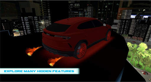 Lambo Urus - Urban Racing Car Driving screenshot 4