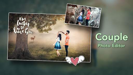 Couple Photo Editor screenshot 3