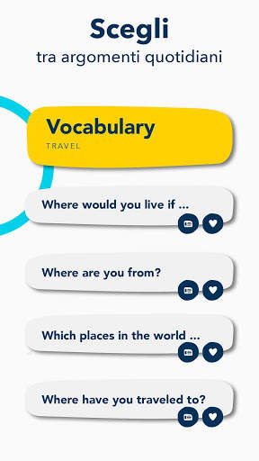 Say Hello - Imparare l'inglese con lezioni online screenshot 5