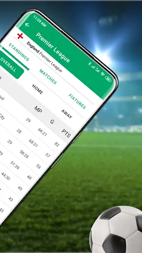 FSCORE - livescore  ◾️ live sc screenshot 2