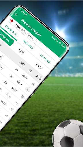 FSCORE - livescore  ◾️ live sc screenshot 2