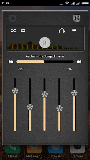 Volume Booster screenshot 1