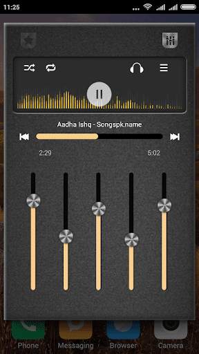 Volume Booster скриншот 1