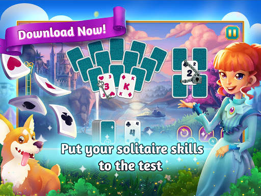 Solitaire Family World screenshot 11