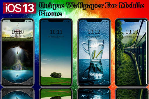 Wallpaper Iphone 11 Pro - ios 13 Wallpaper 4 تصوير الشاشة
