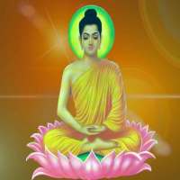 Gautama Buddha status quotes logo