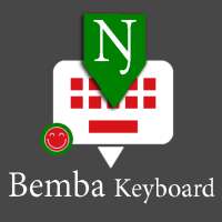 Bemba English Keyboard 2020 : Infra Keyboard logo
