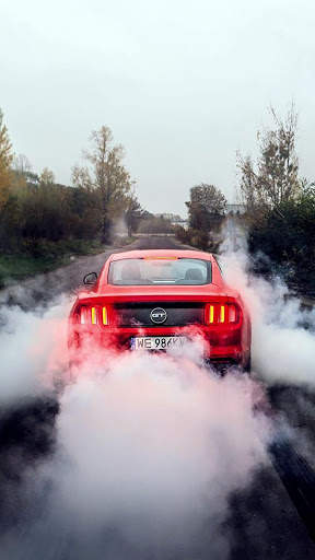 Muscle Car Wallpapers screenshot 4