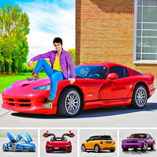 Car photo editor: photo frames 1.0.19